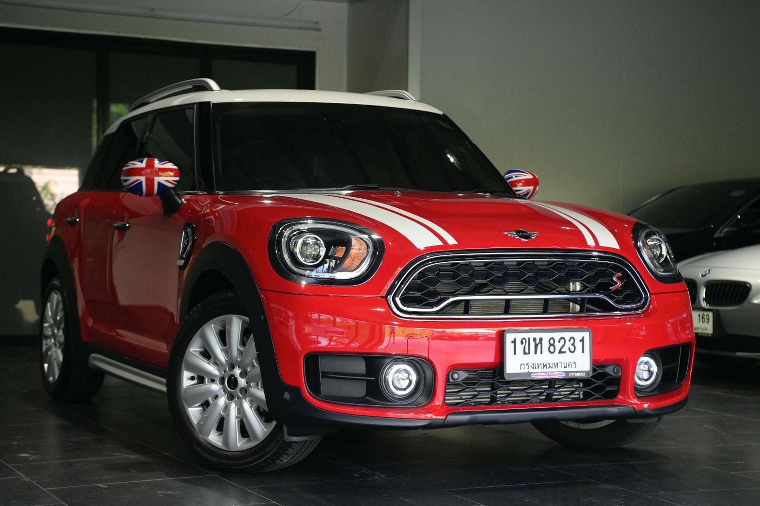 MINI COOPER S Countryman ปี 2021
