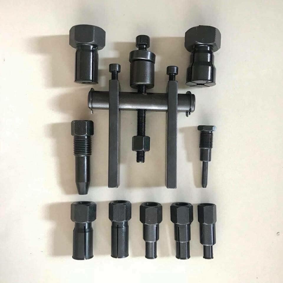 เหล็กดูดลูกปืนรูในกล่องเหล็ก