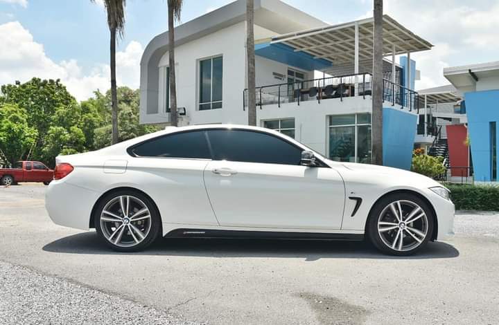 BMW 420i Coupe M-Sport ปี 2016