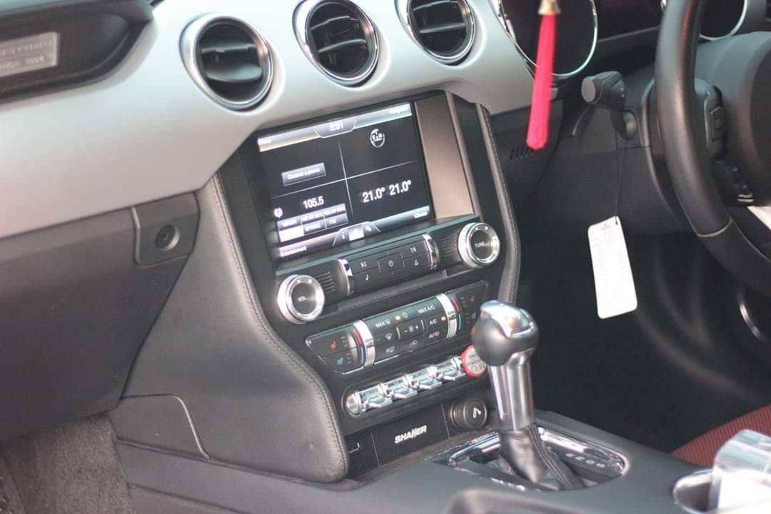 Ford Mustang 2.3 EcoBoost ปี 2015
