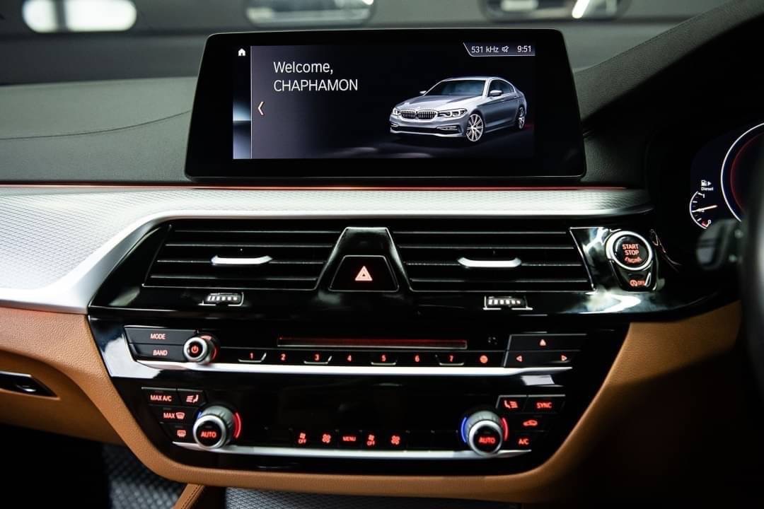 BMW 520d Msport G30 ปี 2020