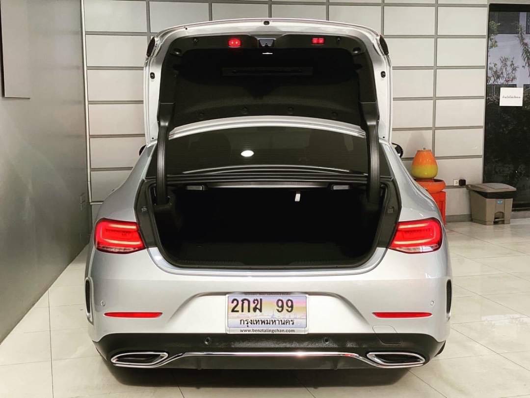 Mercedes Benz CLS 300d 2.0 ปี 2021