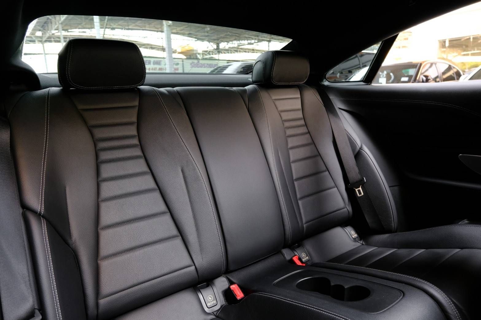 Mercedes-Benz E200 Coupe AMG Dynamic ปี 2019