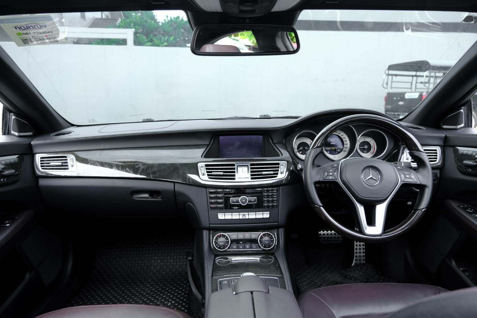 Mercedes-Benz CLS 250 AMG Package ปี 2013