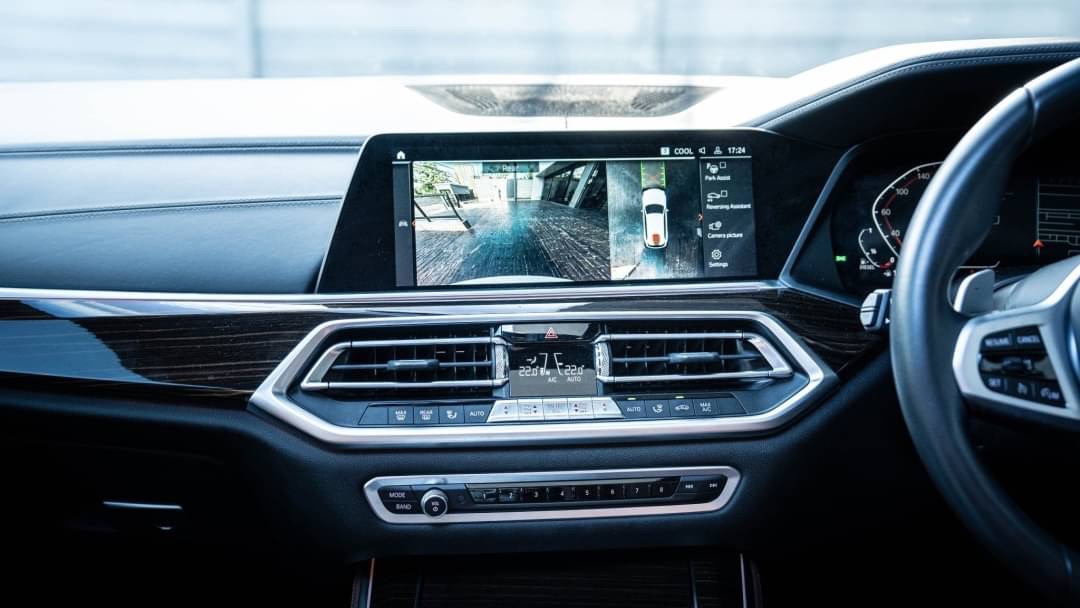 BMW X5 xDrive30d M Sport ปี 2020