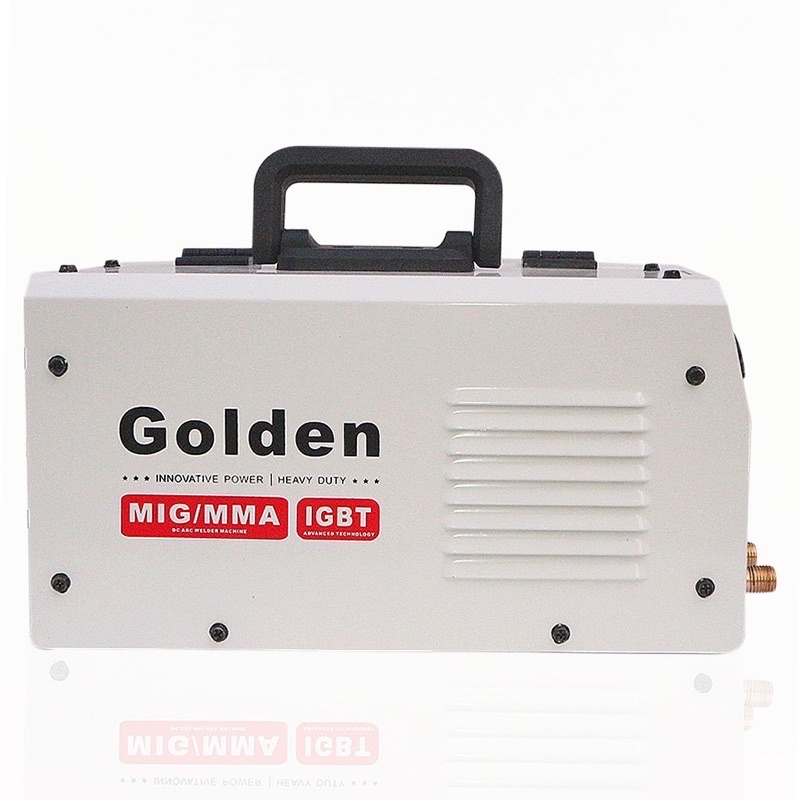 ตู้เชื่อมไฟฟ้า 2 ระบบ Golden รุ่น KTB-MIG/MMA-500 (500 AMP)