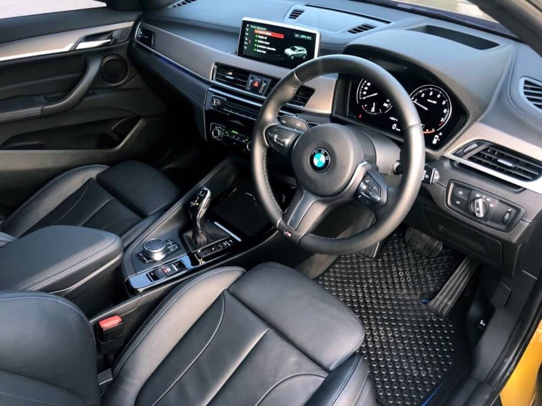 BMW X2 2.0i M SPORT F39 ปี2018