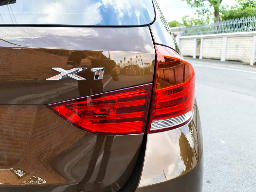 BMW X1, 1.8i ปี 2012 จด 2013