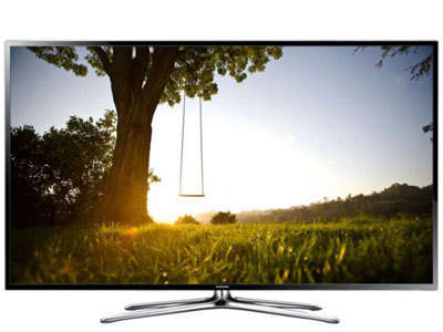 ซ่อมโทรทัศน์ LED-TV ยี่ห้อ SAMSUNG รุ่น UA46F6400DK อาการเสียงแตก