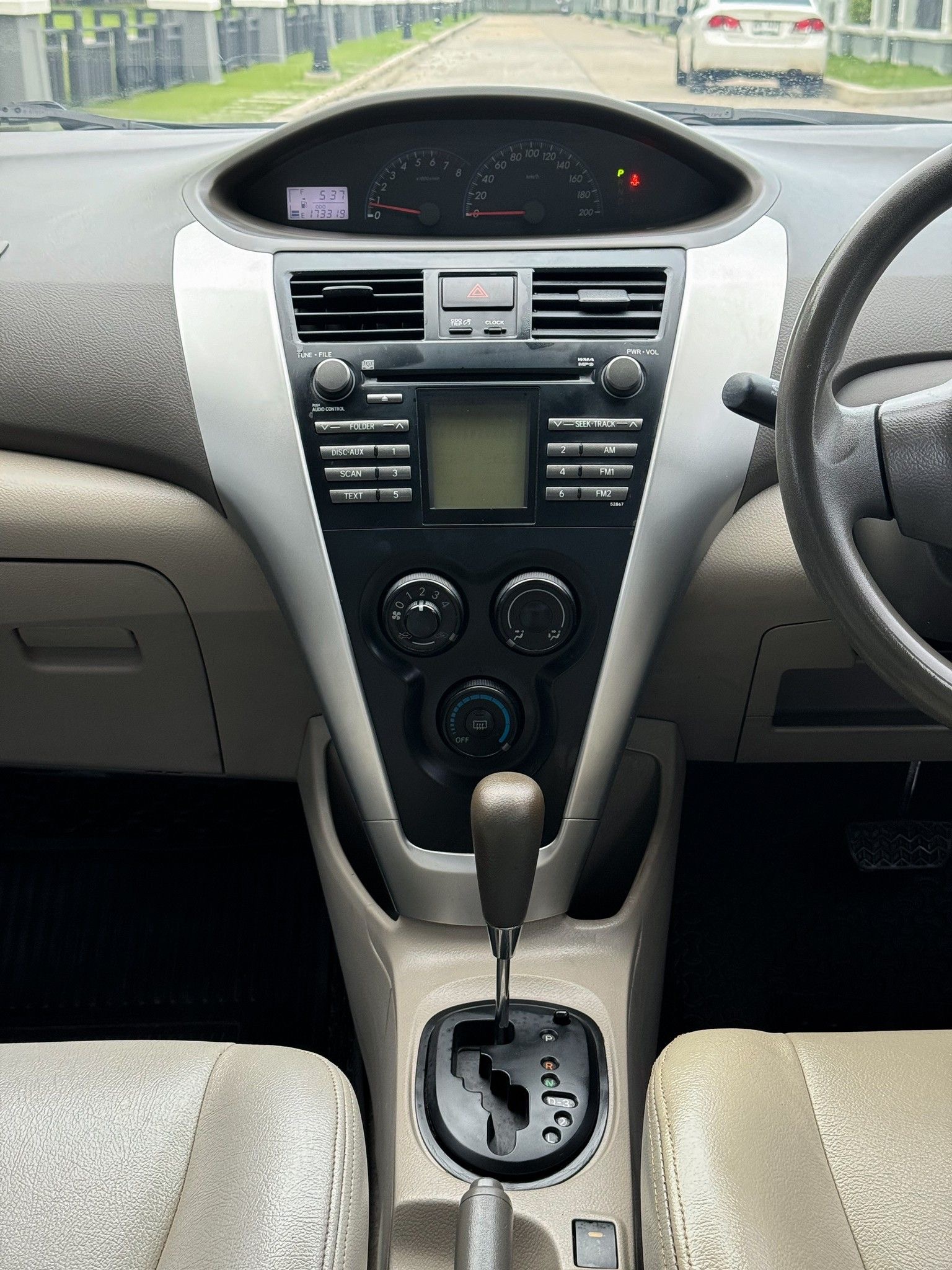 Toyota Vios 1.5 E AT ปี 2010