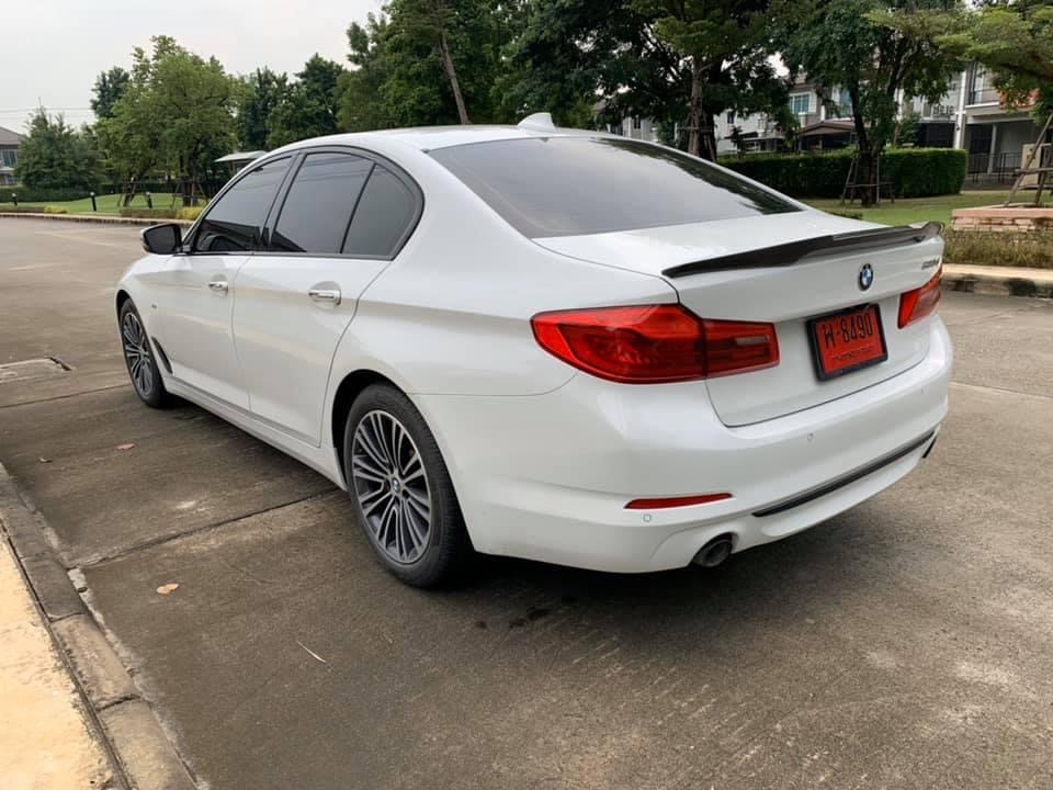 BMW 520d Sportline ปี 2018