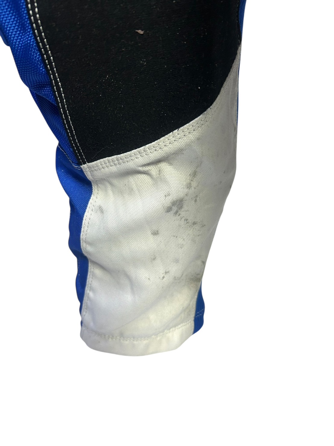 กางเกงขี่มอเตอร์ไซด์ ( มือสอง ) E&A 666: เอว 36" ยาว 29" **NOFEAR**