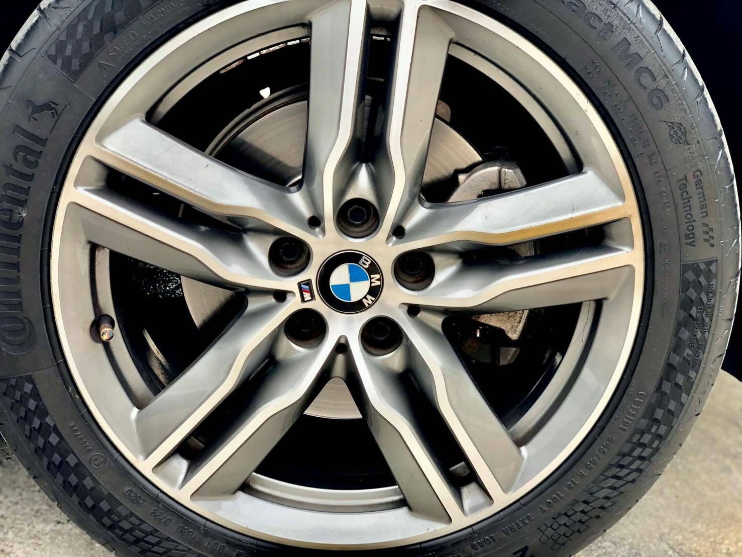 BMW X1 1.8 M Sport ปี2017