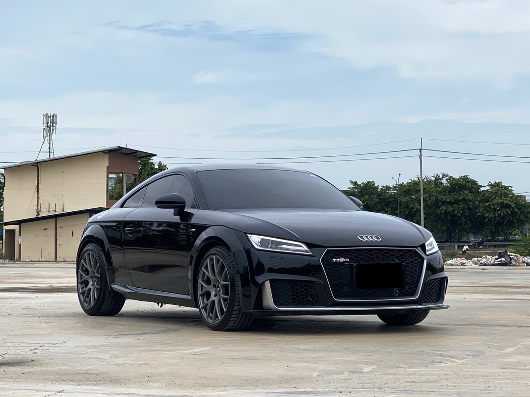 Audi TT 45 TFSI Quattro S-Line ปี 2016