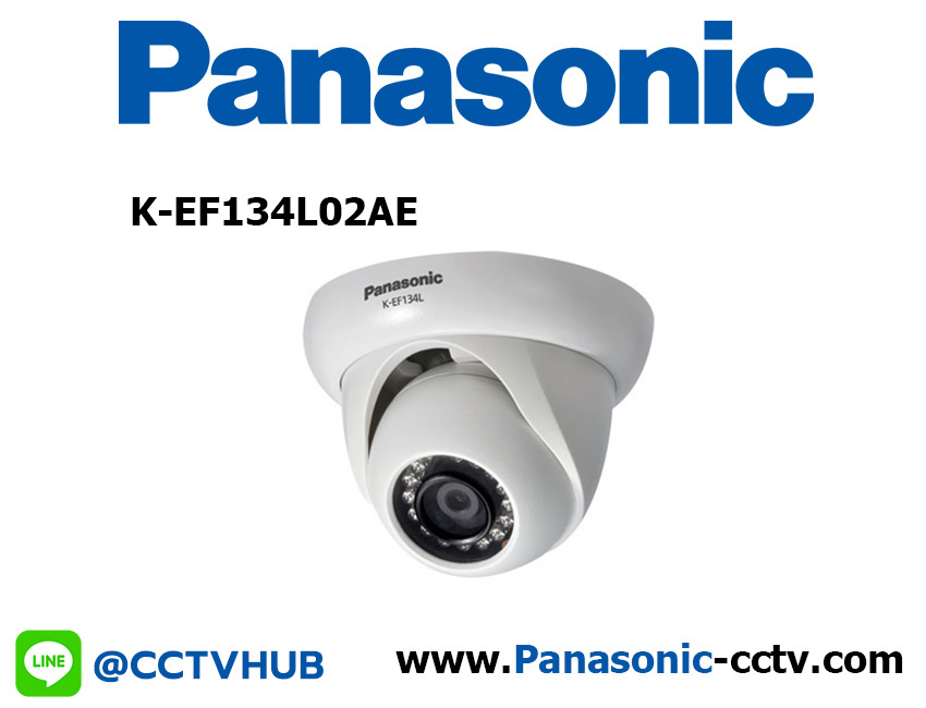 Model Panasonic รุ่น K-EF134L02AE
