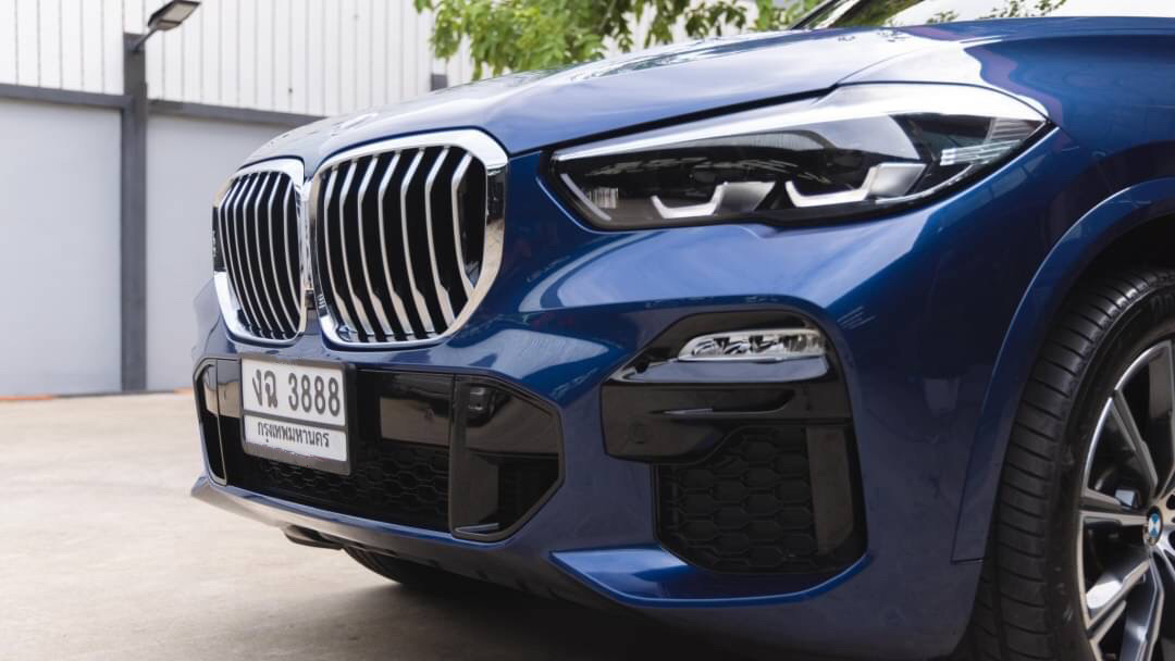 BMW X5 xDrive30d M sport ปี 2021