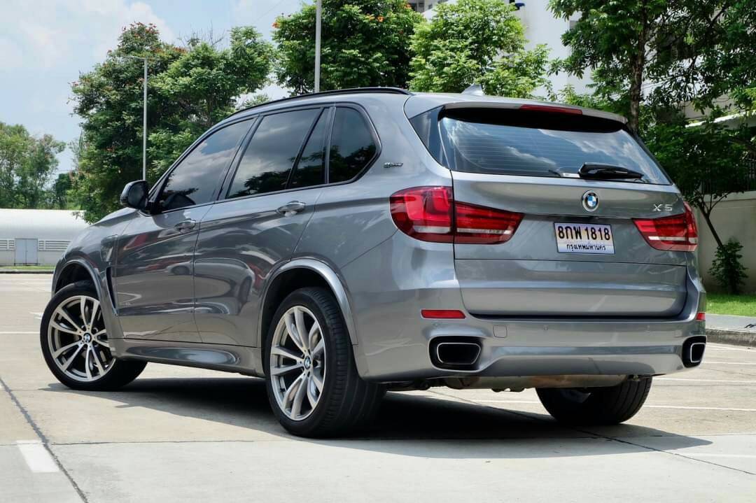 BMW X5 xDrive 40e M-Sport ปี 2016