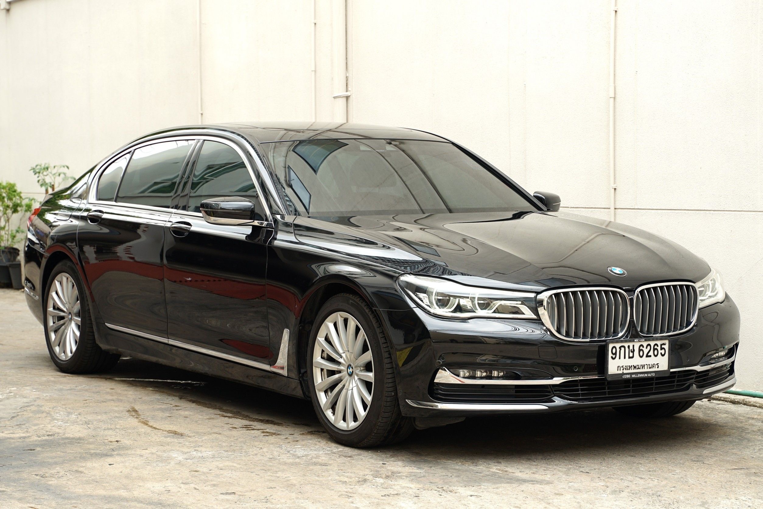 BMW 730Ld Pure Excellence G12 ปี 2019