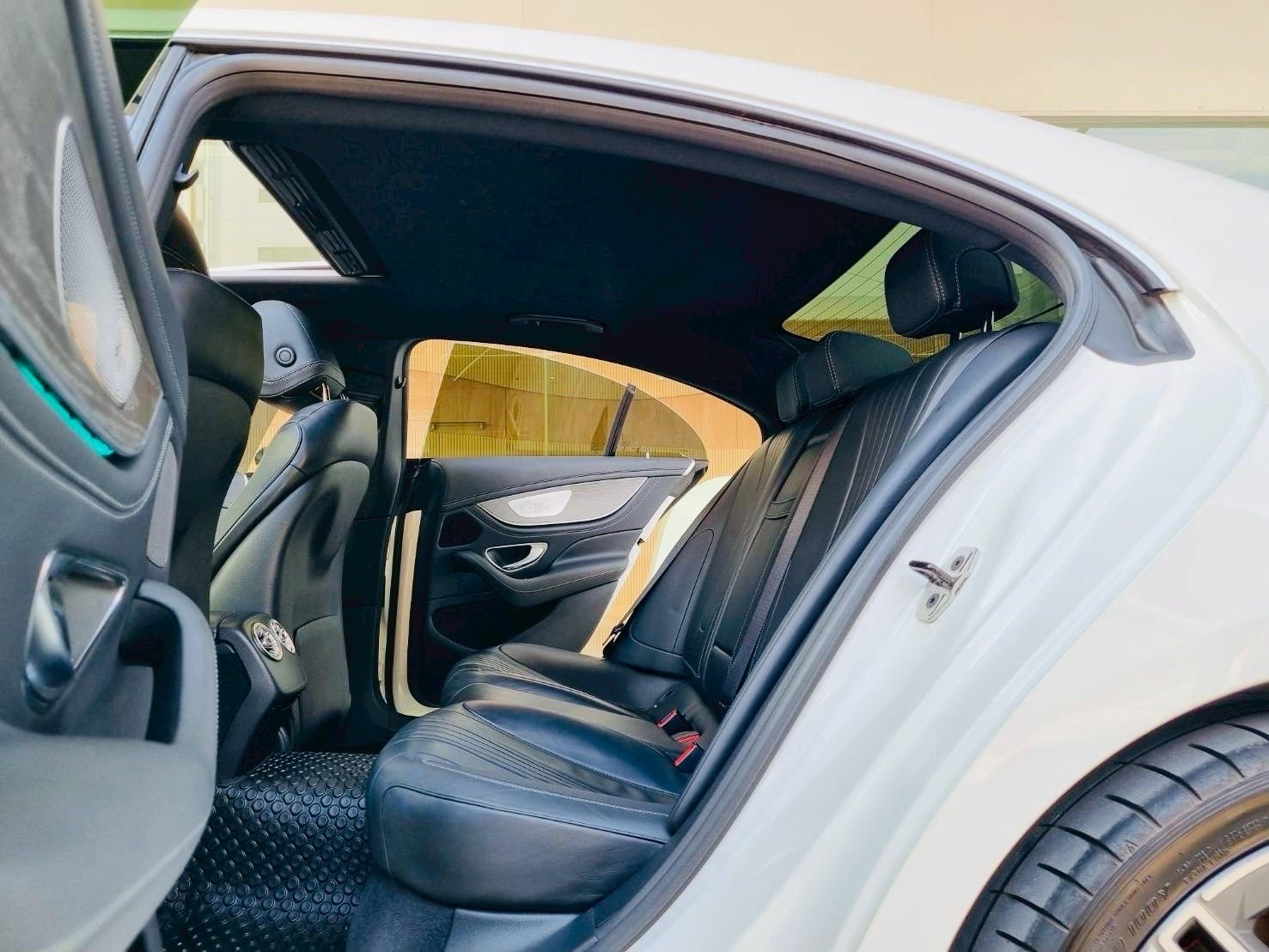 Mercedes-Benz CLS 300d AMG Premium GEN 2 ปี 2021