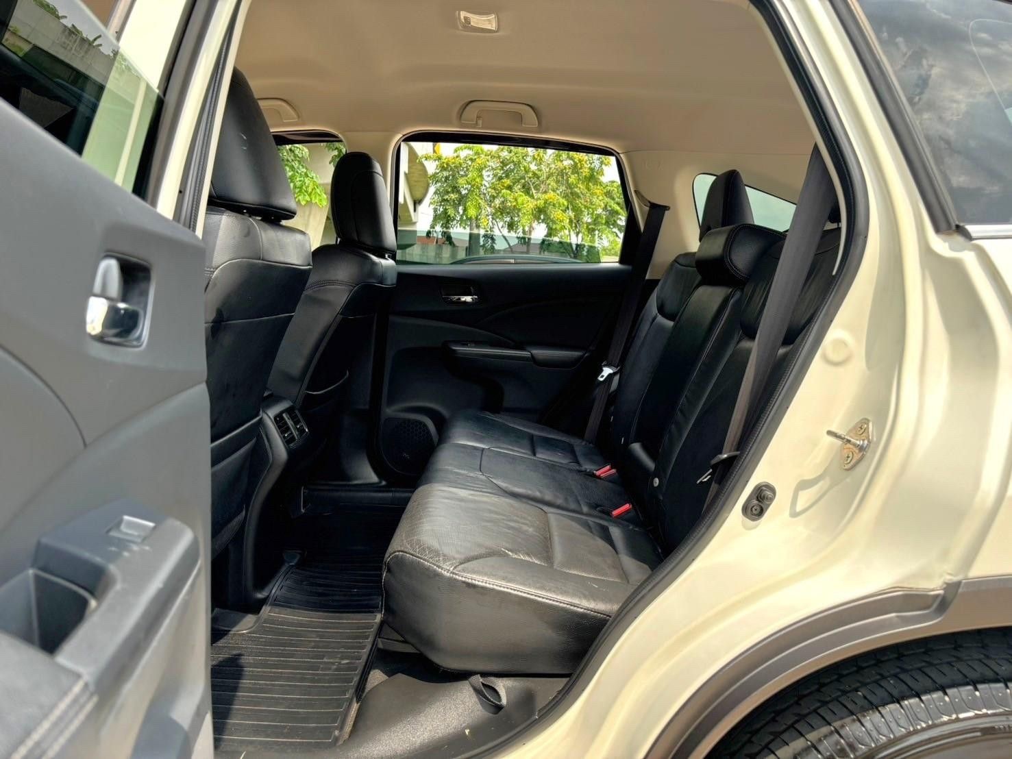 Honda CRV 2.0 E 4WD ปี 2016