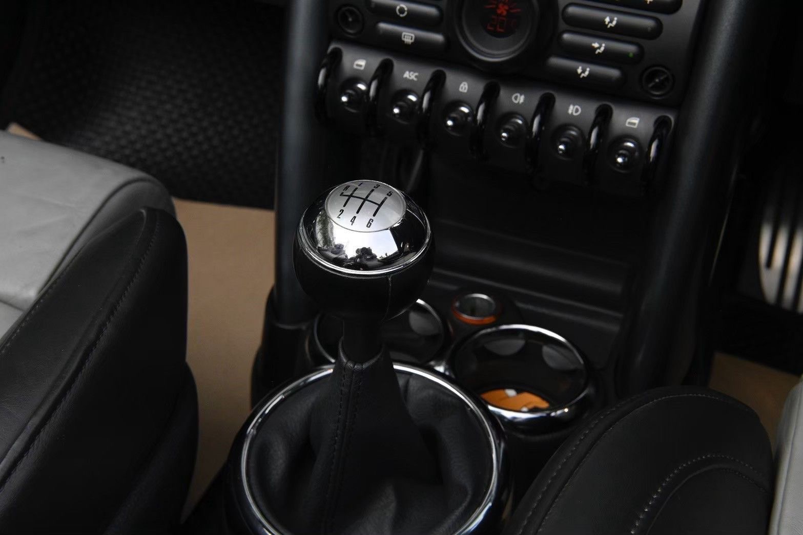 Mini Cooper S R52 ปี 2007
