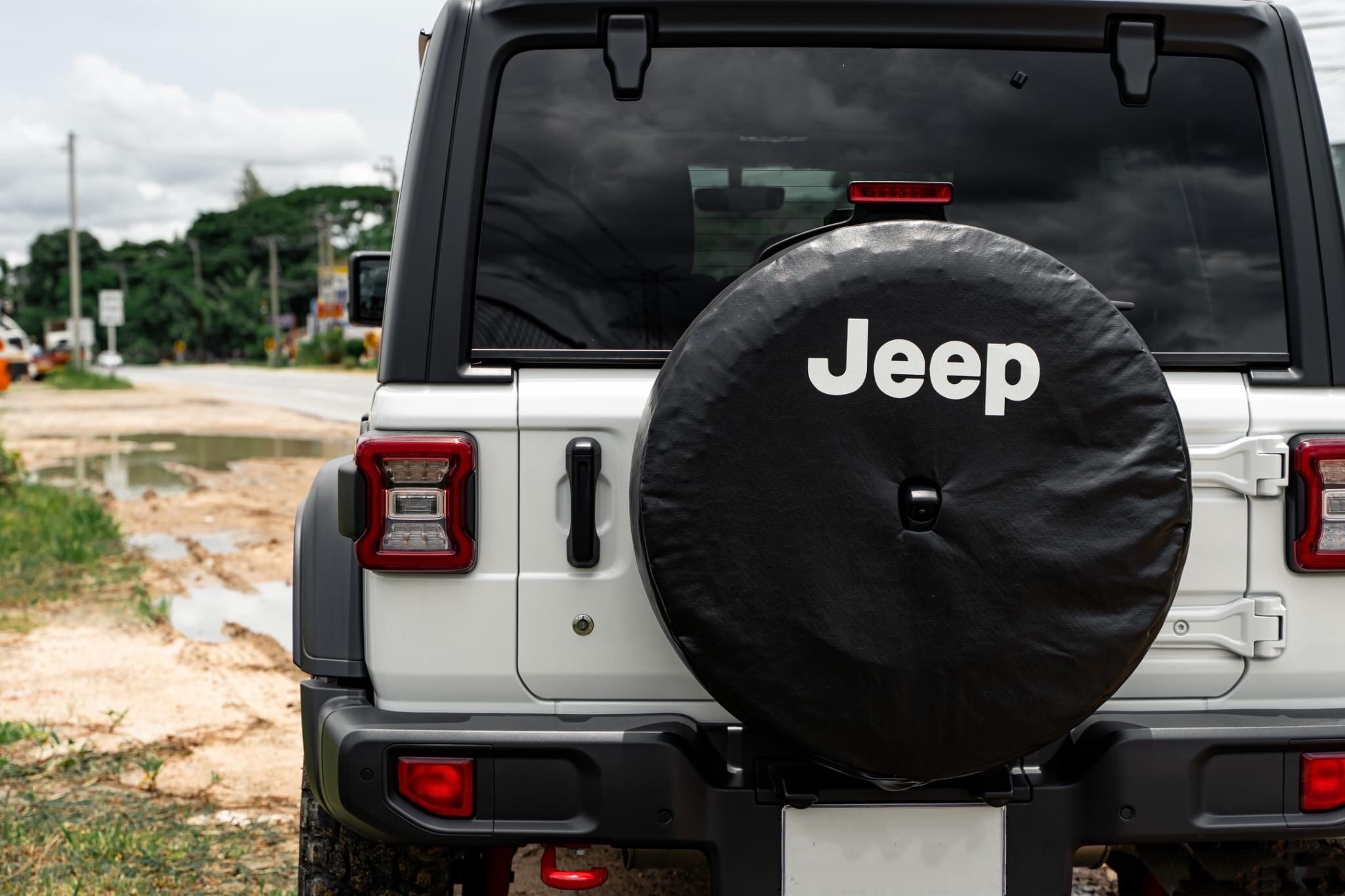 Jeep Wrangler Rubicon ปี 2020