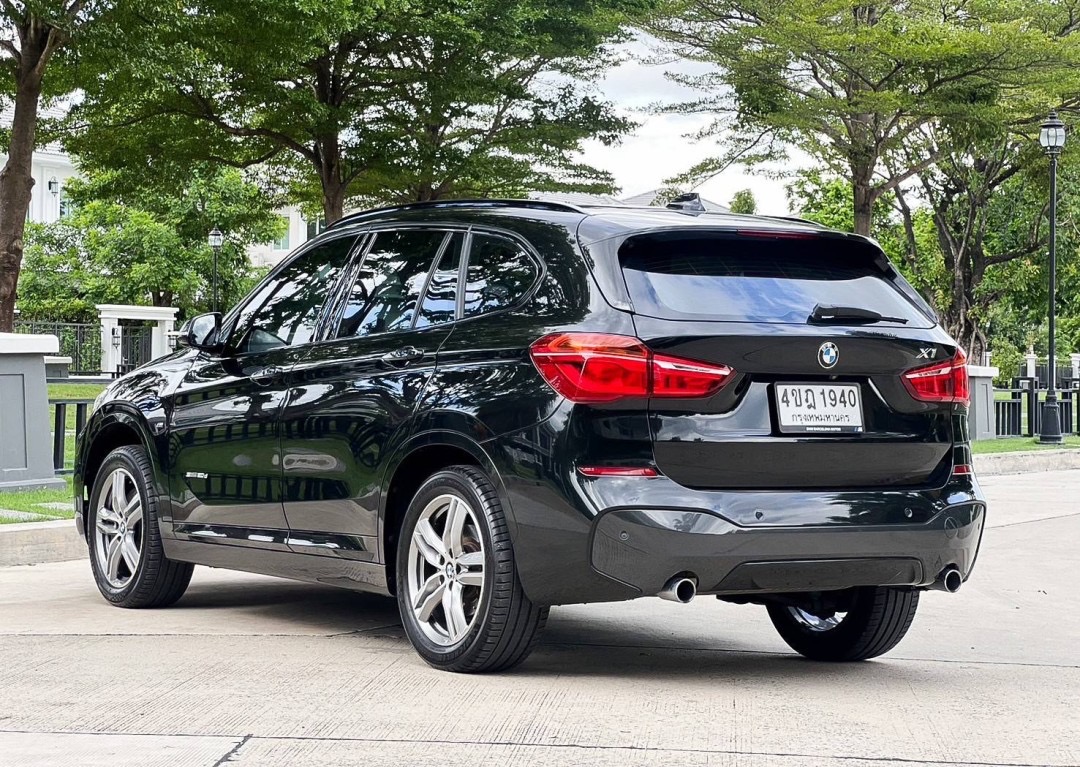 BMW X1 Sdrive20d Msport F48 LCI ปี 2018