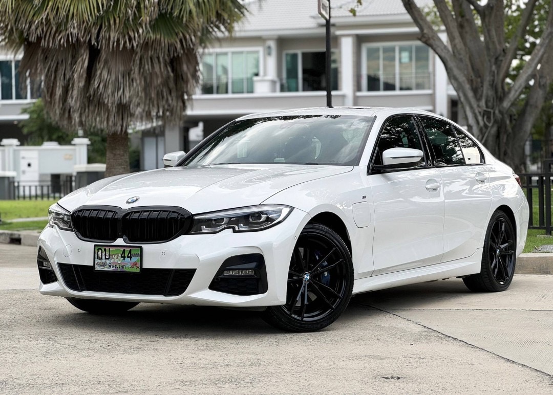 BMW 330e Msport G20 ปี 2021