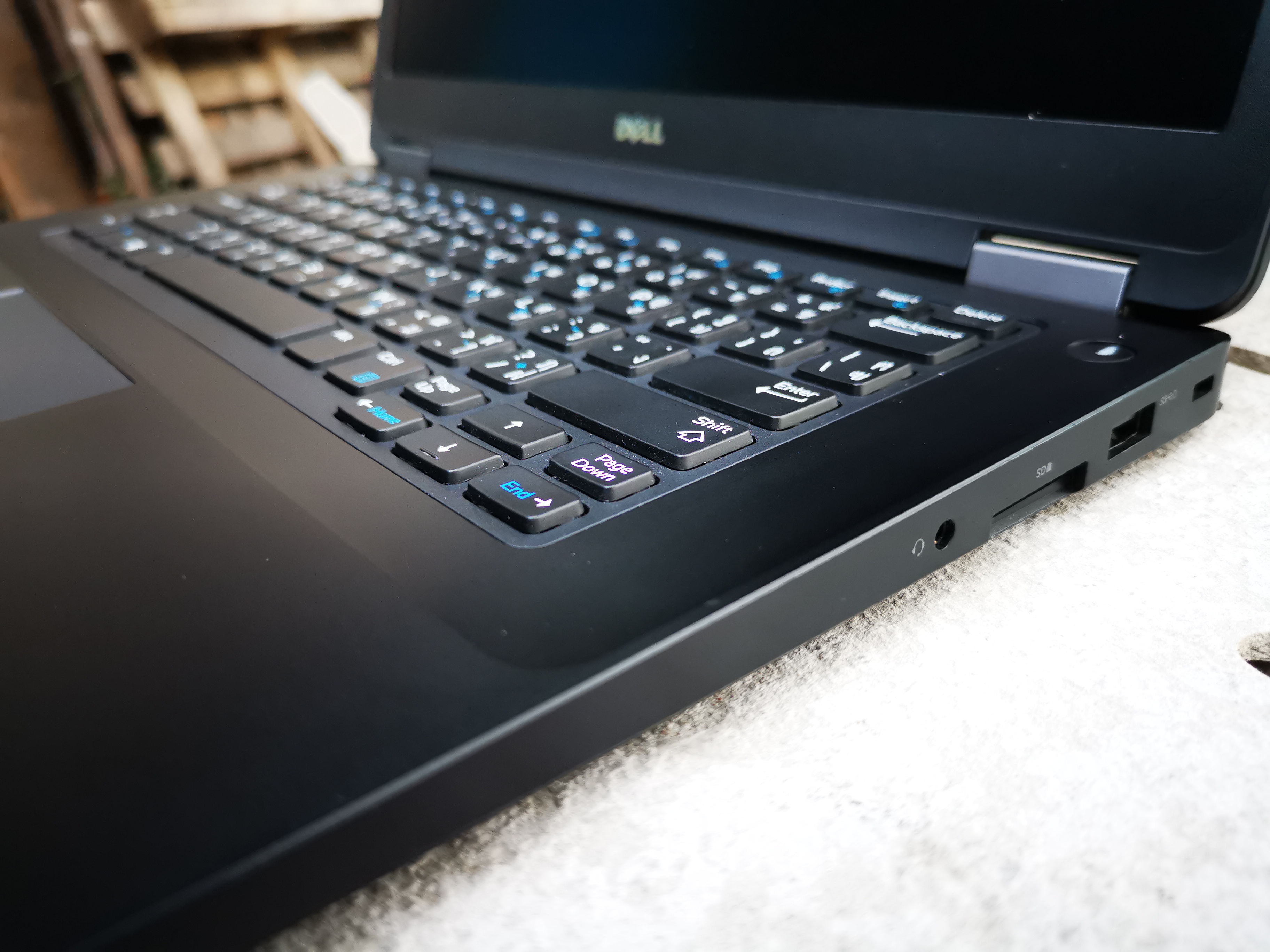 Dell Latitude E5470