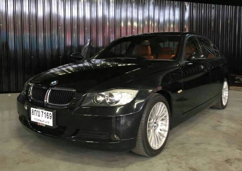 BMW 320 D (pre Lci V Shape) ปี 2009**Sold Out**