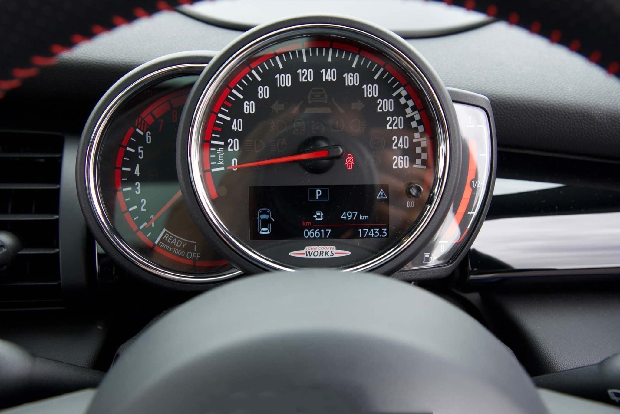 MINI John Cooper Works Hatch Lci Minorchange ปี 2020