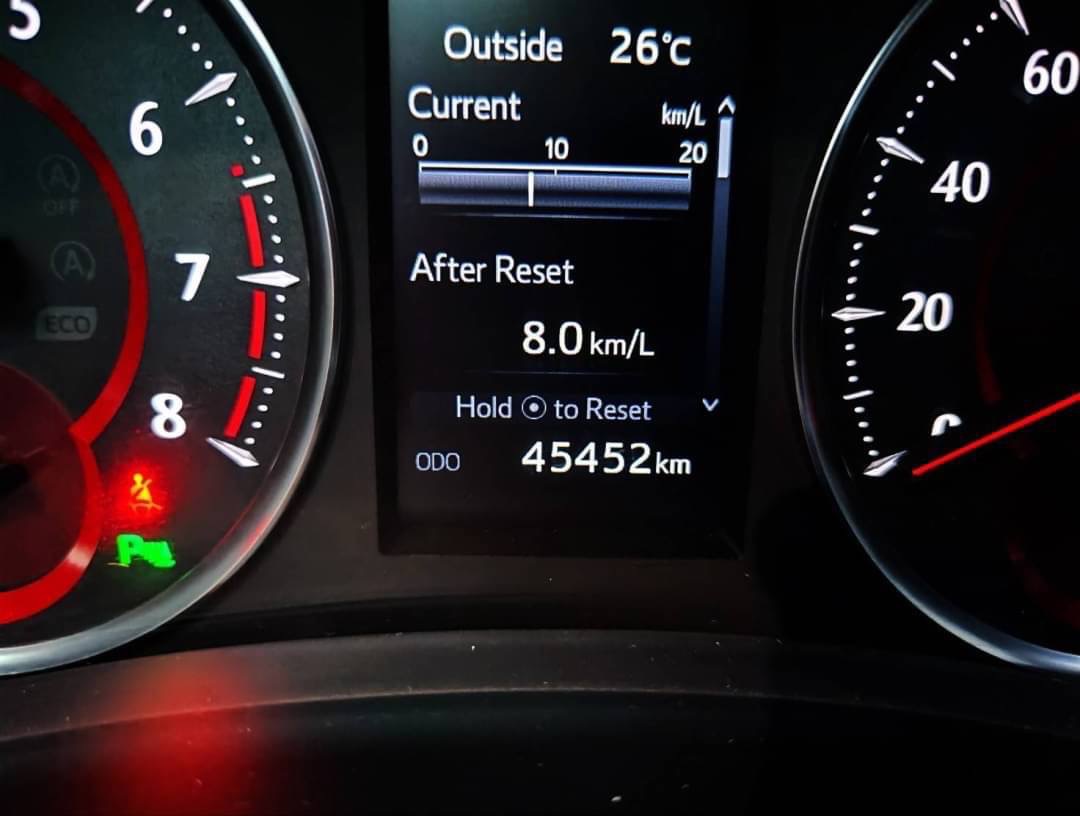 TOYOTA Velfire 2.5 ZG PACKAGE ปี 2018