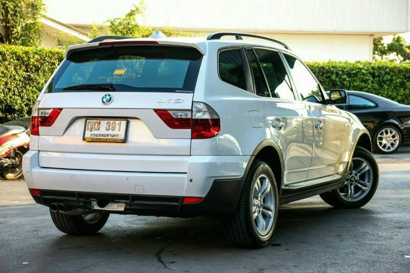 BMW X3 2.5Si E83 ปี 2011