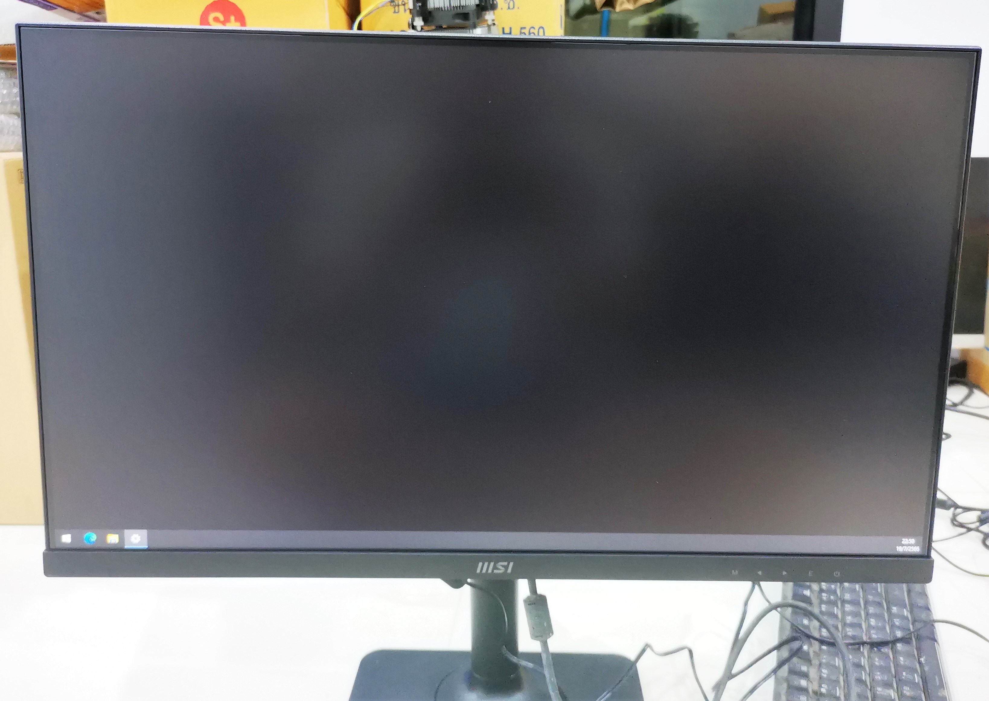 Monitor MSI Modern MD241P 23.8" IPS FHD 75Hz USB-C