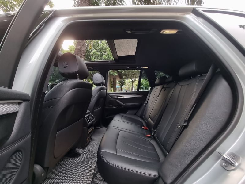 Bmw X5 40e M Sport ปี 2017