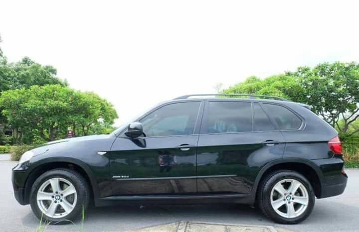 BMW X5 X-Drive 30D LCI ดีเซล ปลายปี 2011