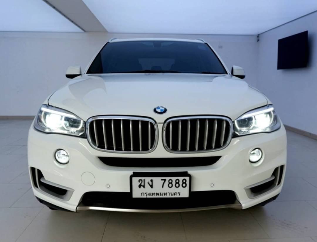BMW X5 S Drive25d pure experience ปี 2016