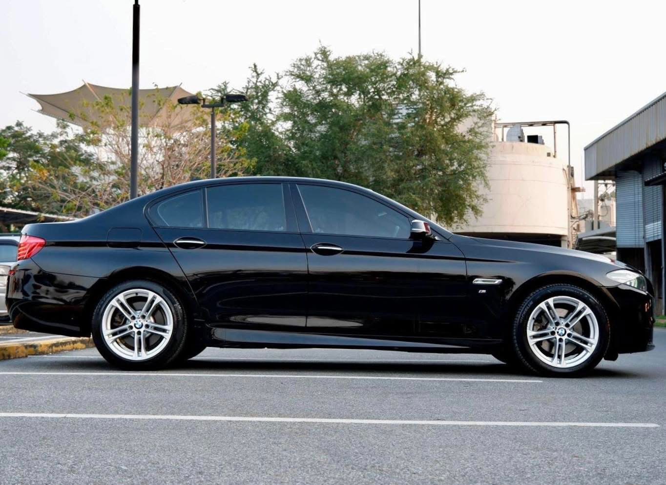 BMW F10 520d M-Sport LCI Minorchange ปี 2016