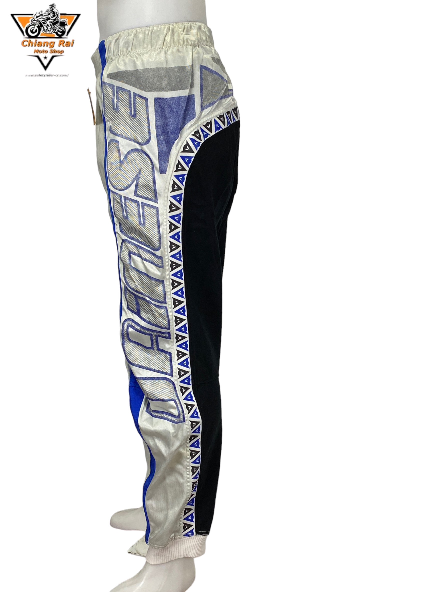 กางเกงขี่มอเตอร์ไซด์ ( มือสอง ) E&A 554: เอว 32" ยาว 28" **dainese**