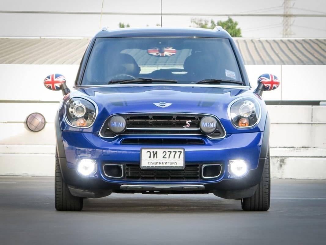 Mini Countryman Cooper SD ALL4 ปี 2016