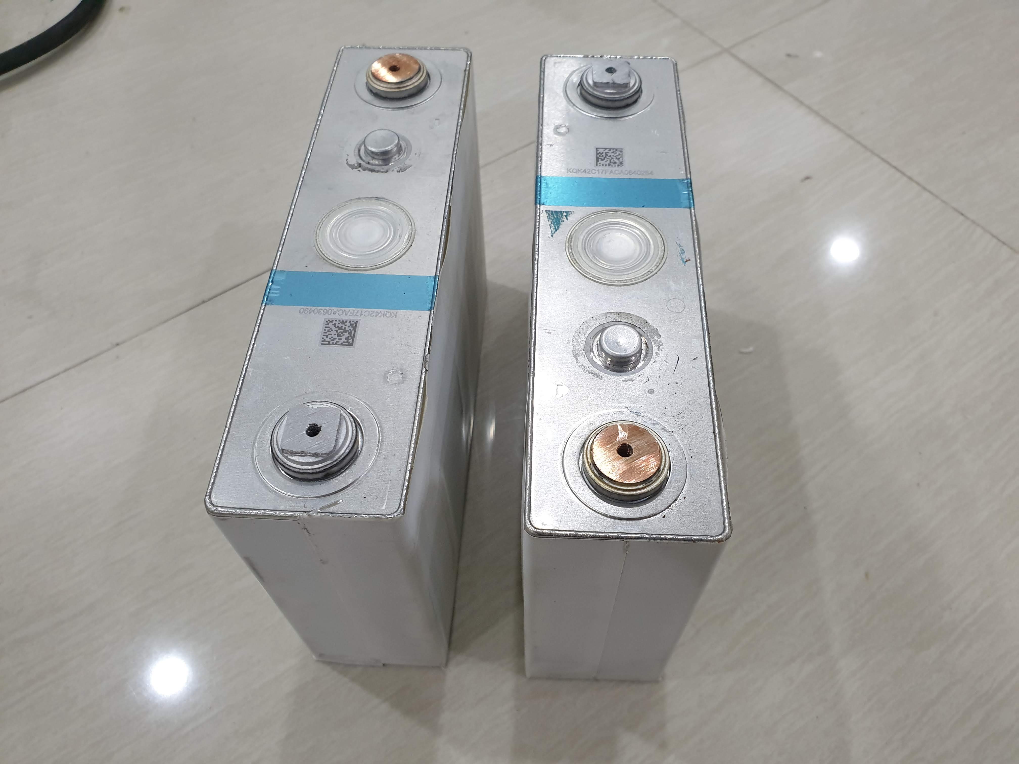 lithium battery lifepo4 BYD แบตลิเทียมยี่ห้อ BYD 3.2v 72Ah CCA สูงถึง 3000