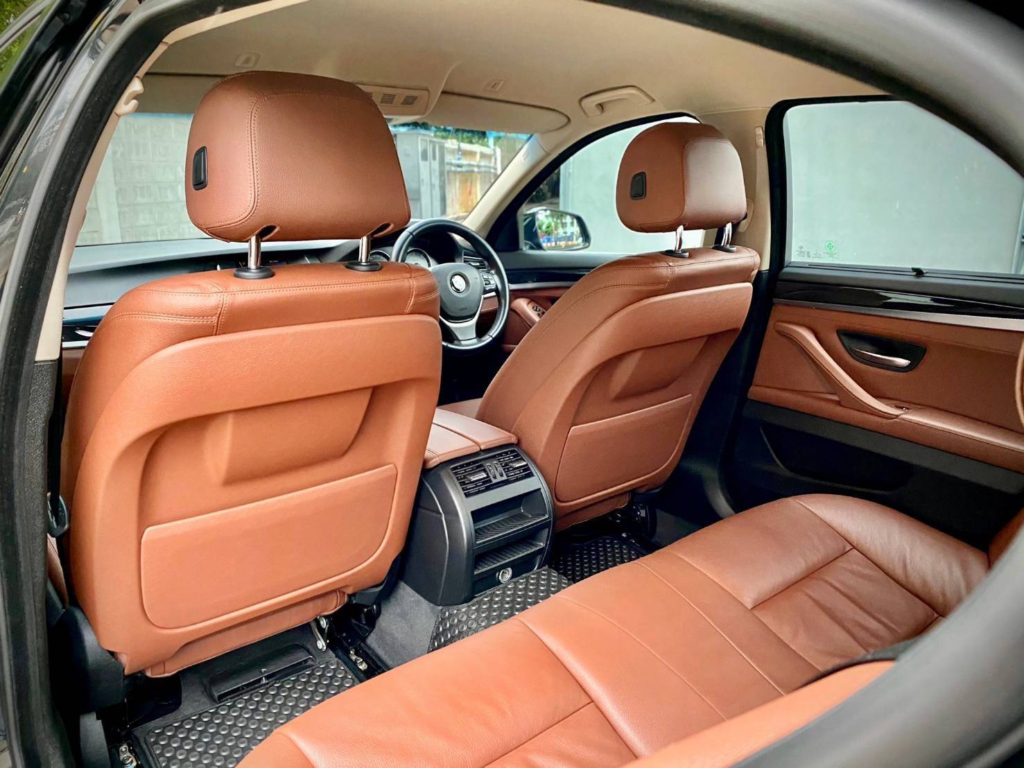 Bmw 520d F10 ปี2014
