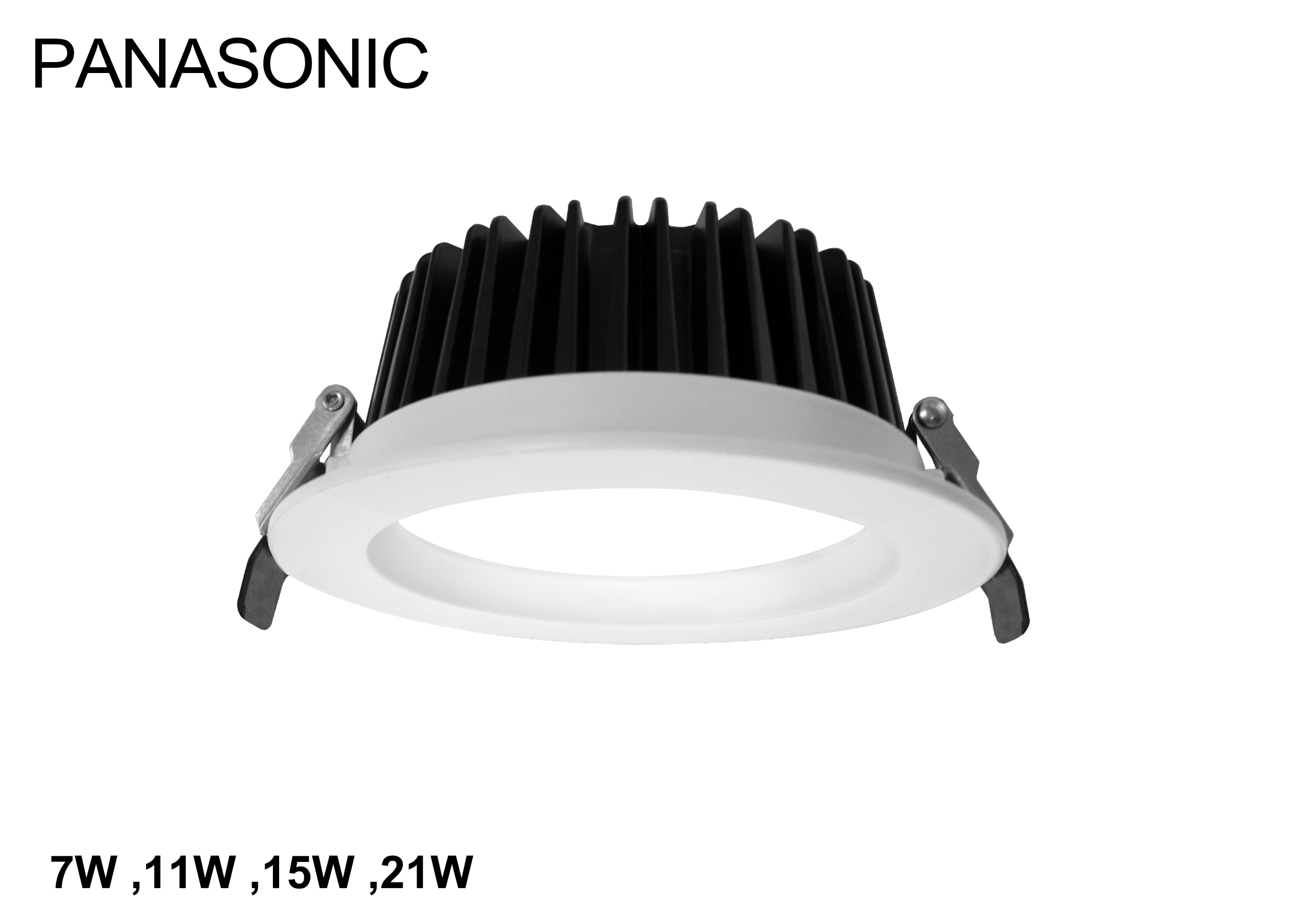 โคมLED AG Downlight 2G 7W , 11W , 15W , 21W PANASONIC