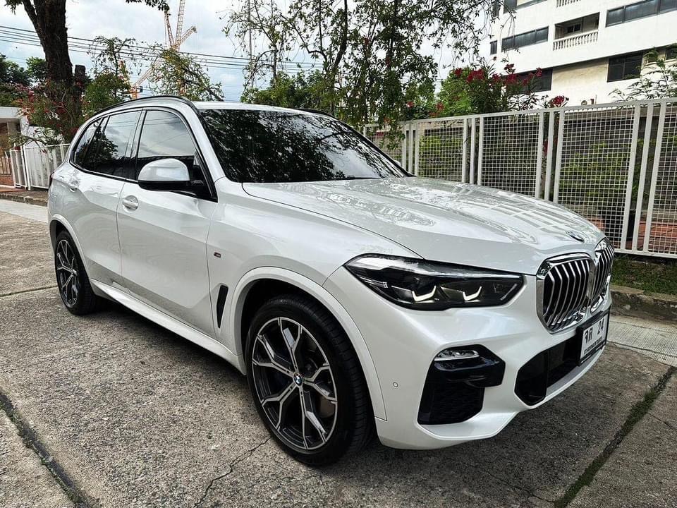 BMW X5 XDrive 45e M Sport 3.0 V6 Plug-in Hybrid 4WD ปี 2022