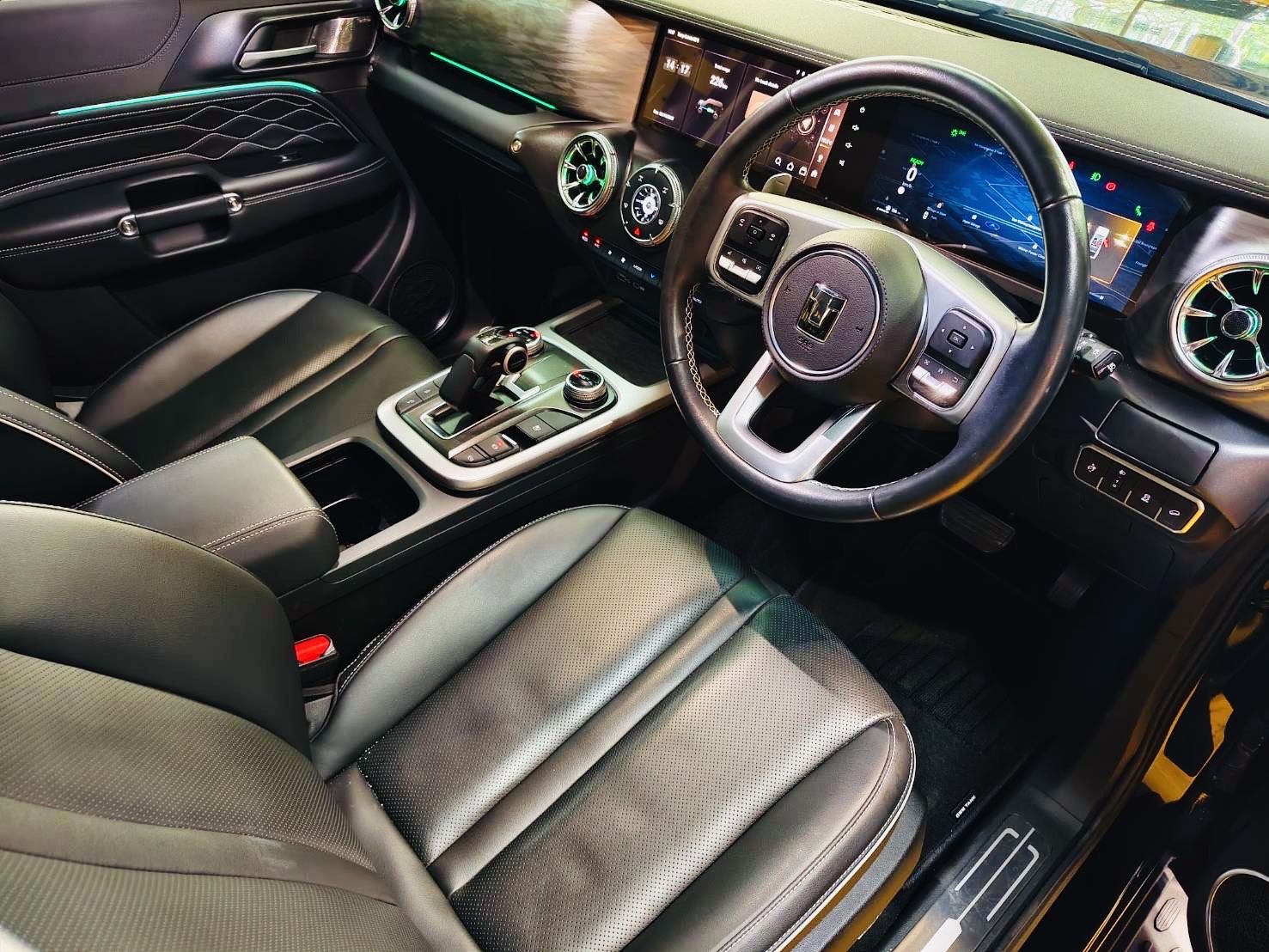 GWM TANK 300 HEV 2.0 ULTRA AWD TOP ปี 2024