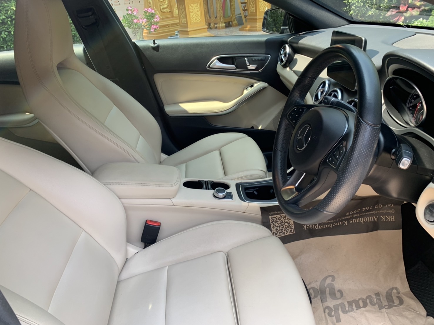 Mercedes-Benz CLA200 Urban ปี 2017
