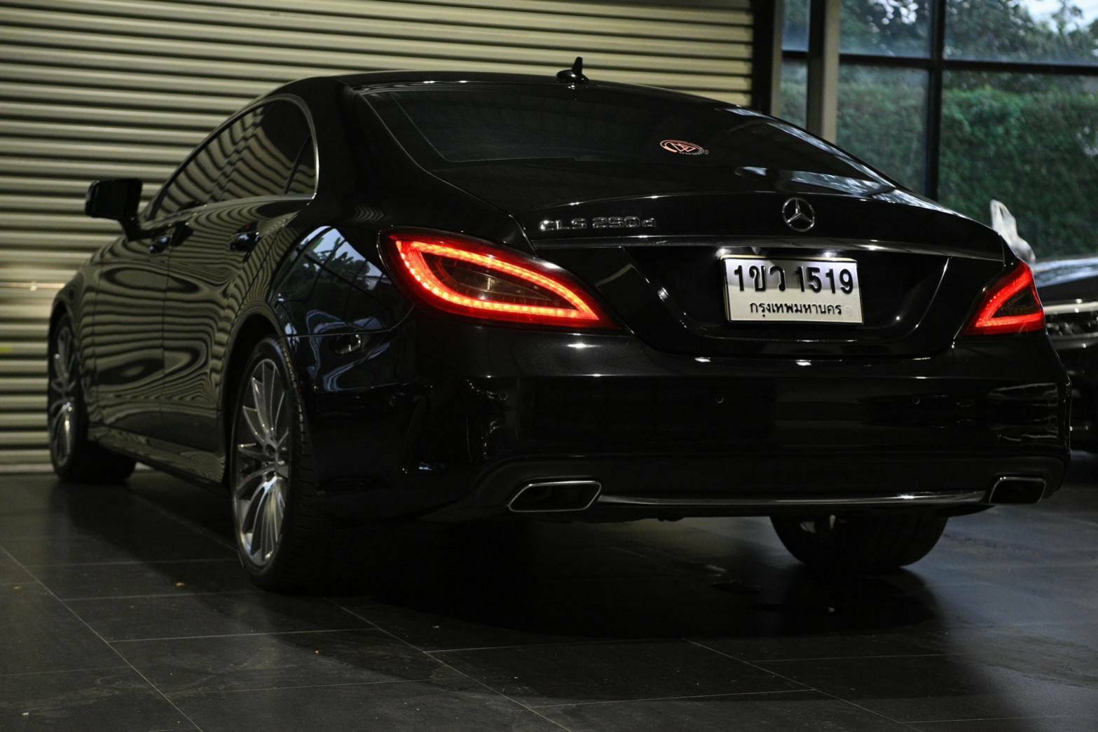 Mercedes-Benz CLS 250d AMG ปี 2016