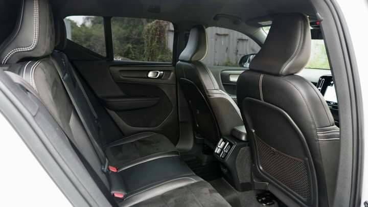 Volvo XC40 T5 R-Design AWD ปี 2019
