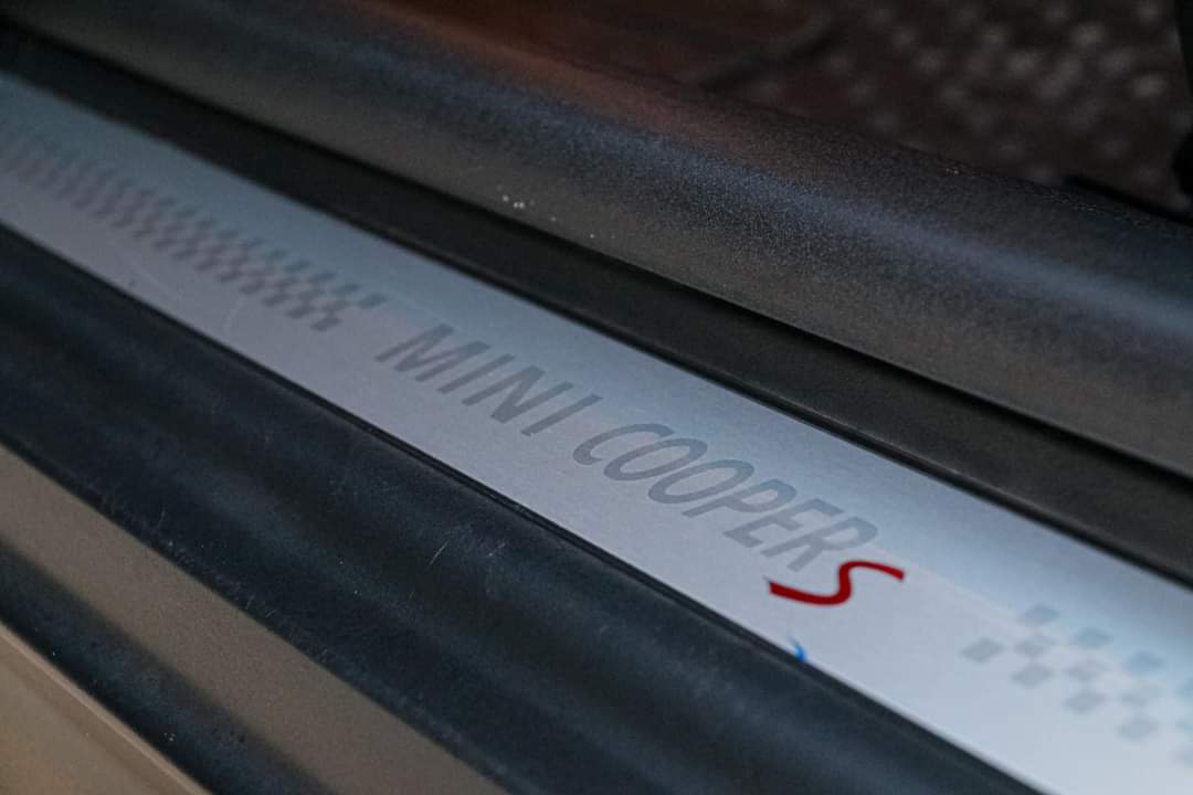 Mini Cooper S R56 Look 2 LCI ปี2014