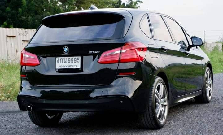 BMW F45 218I Active Tourer M-Sport ปี 2017